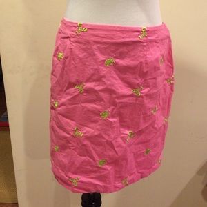 Lilly Pulitzer skirt